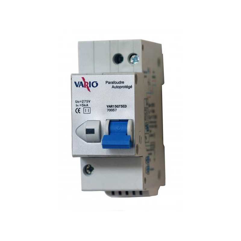 Self-protected surge arrester 15kVA type 2