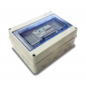 AC 230V single phase Protection Box 