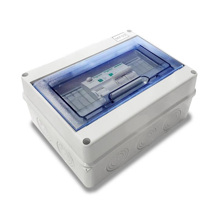 AC 230V single-phase protection box