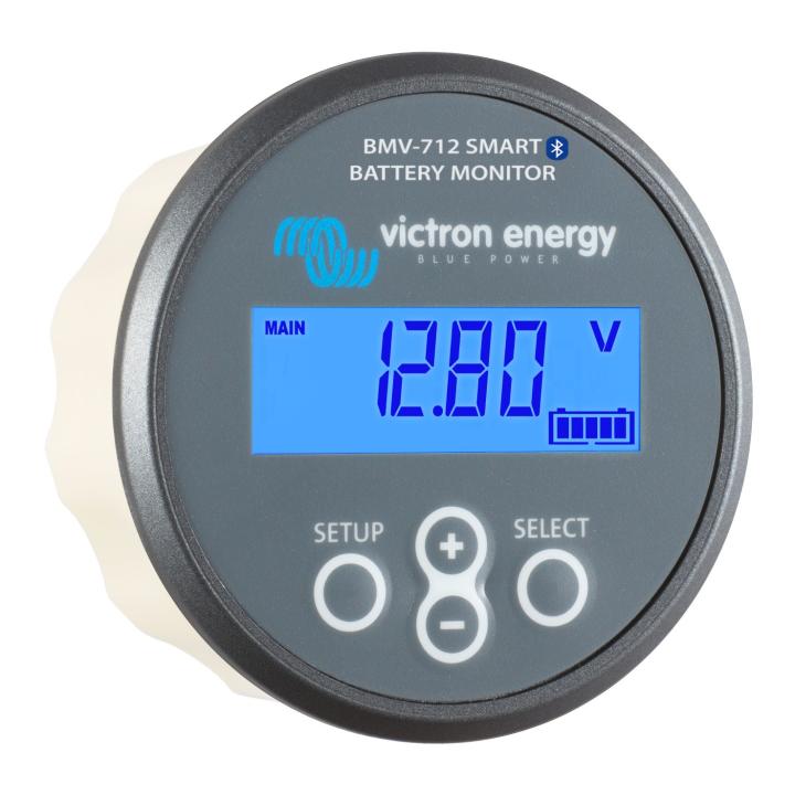 Battery monitor Victron BMV-700 series