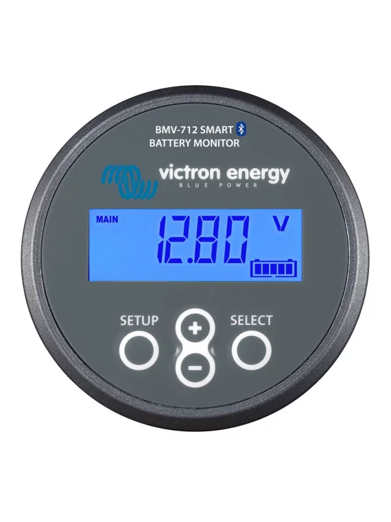 Batterijmonitor Victron BMV-700 serie