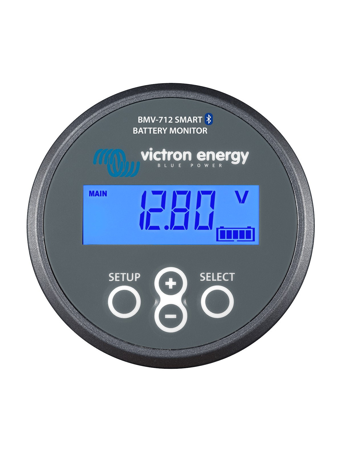 Battery monitor Victron BMV-700 series