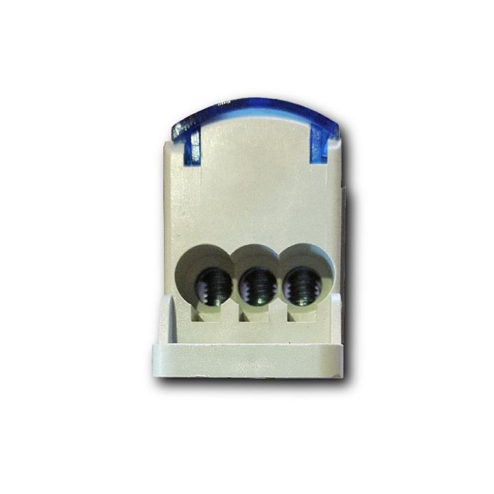 Single pole 80a splitter