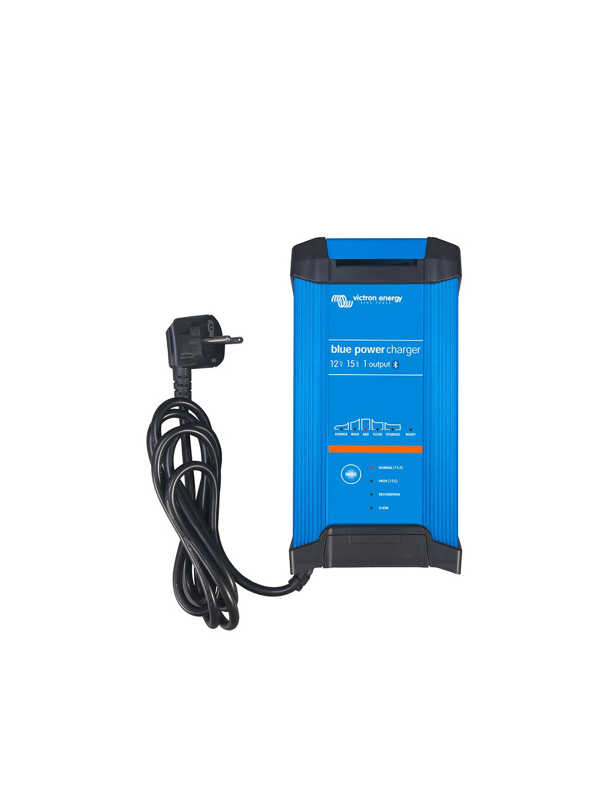 Blue Smart IP22 charger - 12/24 Volts