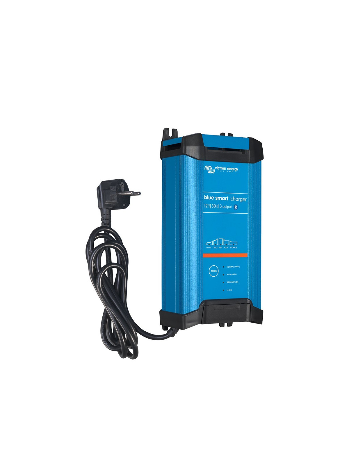 Blue Smart IP22 charger - 12/24 Volts