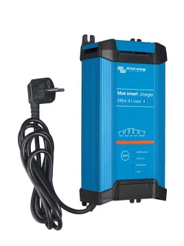 Blue Smart IP22 charger - 12/24 Volts
