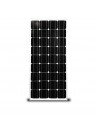 Black solar panel MX 100Wp 12V monocrystalline