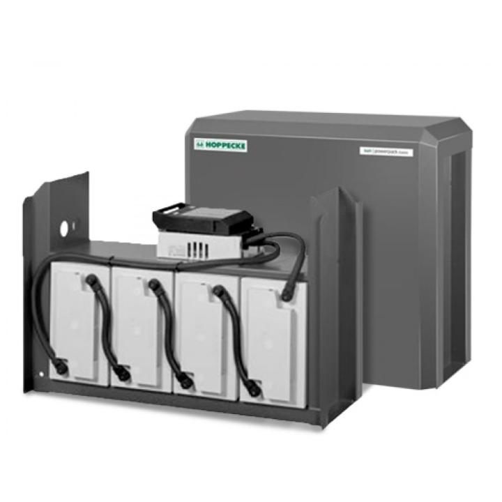 Hoppecke sun.powerpack 24V/48V 5,5 a 22kWh