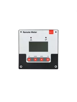 Remote RS232 display for SRNE