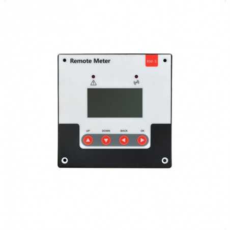 RS232 Remote Meter for SRNE