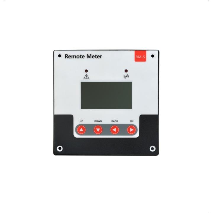Remote RS232 display for SRNE