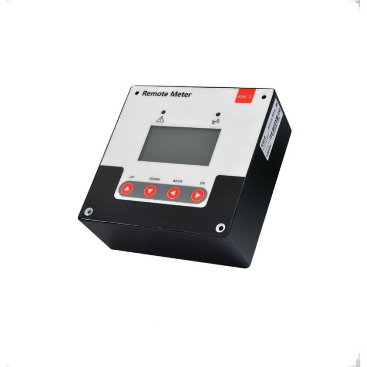 Remote RS232 display for SRNE