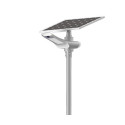 Lámpara de pie solar - WN 30w LED independiente - Panel de 100 Wc 