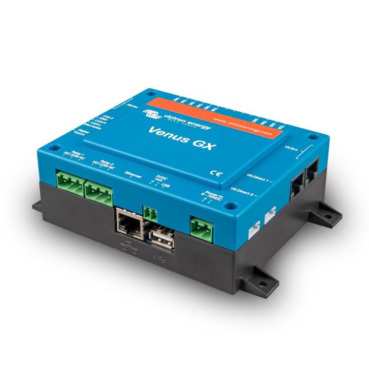 Victron Venus GX bedieningspaneel