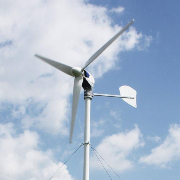 Wind turbine ANTARIS 7.5 kW - Off Grid