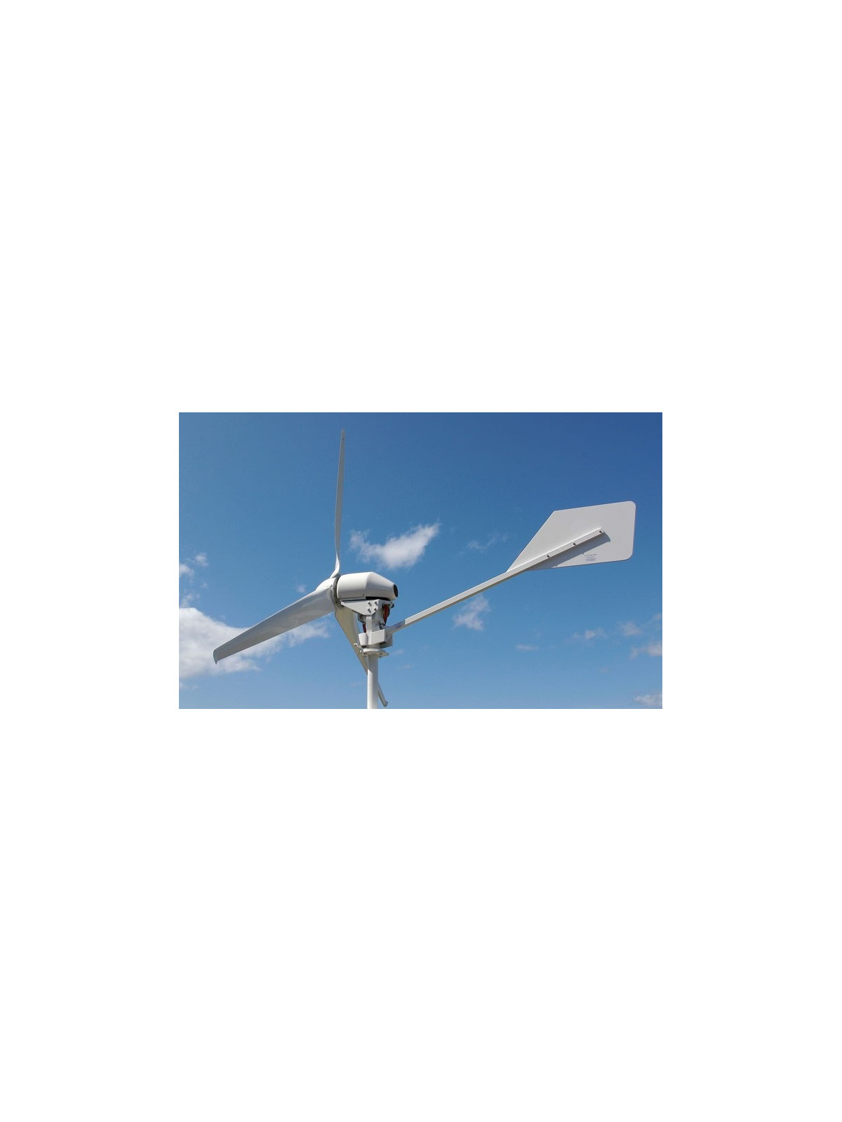 Wind turbine ANTARIS 7.5kW - Off Grid