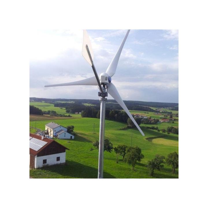ANTARIS 7.5 kW wind turbine for stand-alone sites
