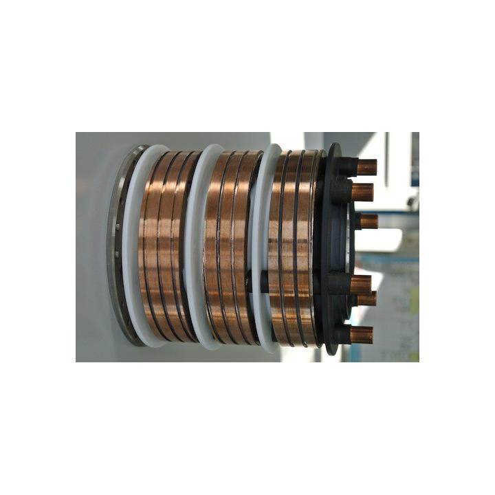 Sliprings - Slip rings for power discharge