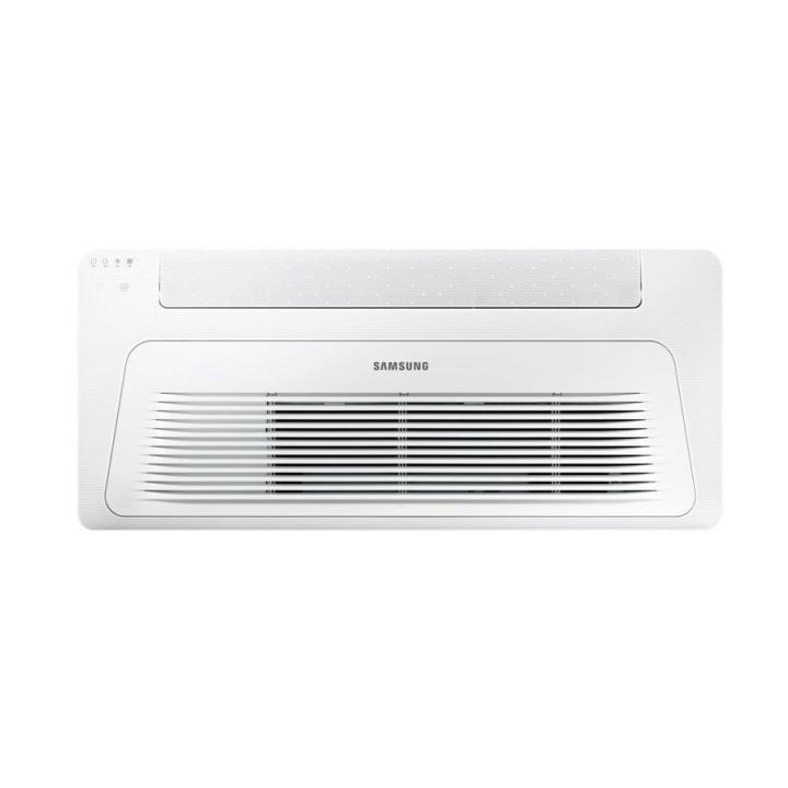 Bomba de calor de cassette Samsung Wind Free con pista de 2,6 y 3,5kW