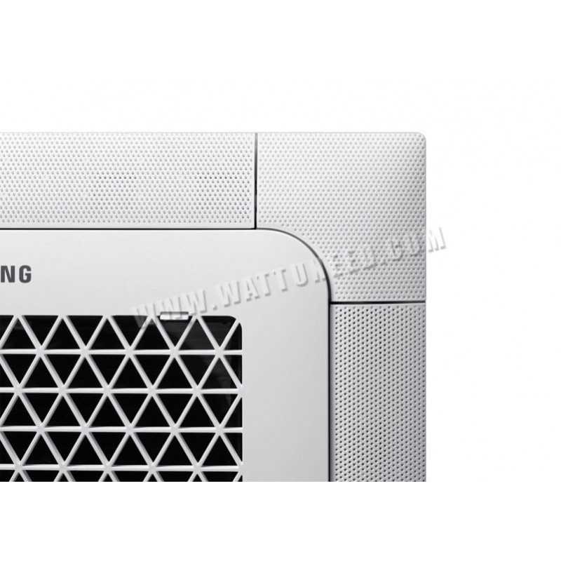 Samsung Wind Free 4-way cassette heat pump 1.6kW