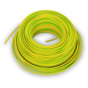 Earth cable H07V-K ECA 16 mm2 - 1m 