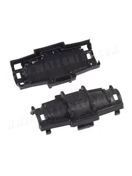 Kit de conexión SQUALE impermeable con gel 105 x 55 mm