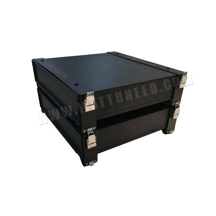 Portapilas apilables Pylontech