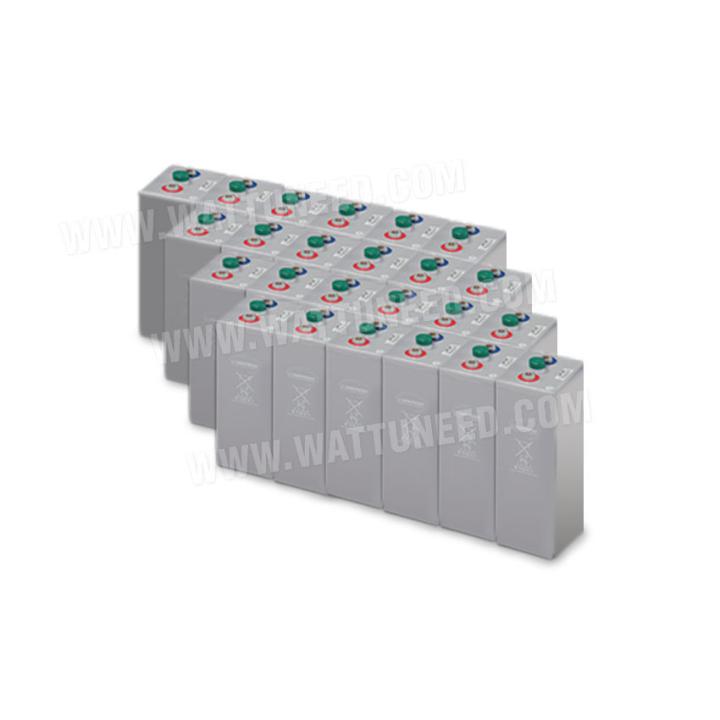 48 kWh OPzV-Batteriepark 48V