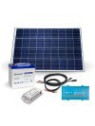 Kit solaire 260Wc poly - 100Ah - 250VA