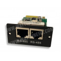 RS485 card for hybrid inlefonor 