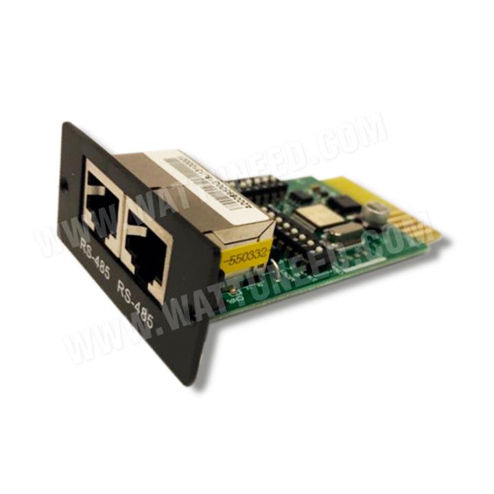 Carte RS485 pour onduleur hybride