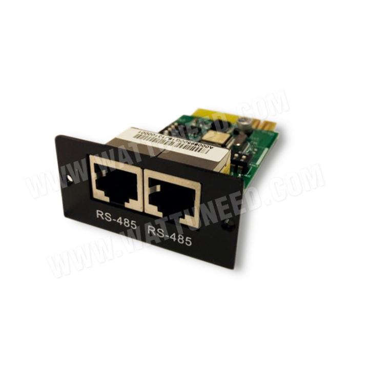 Tarjeta RS485 para el inversor híbrido