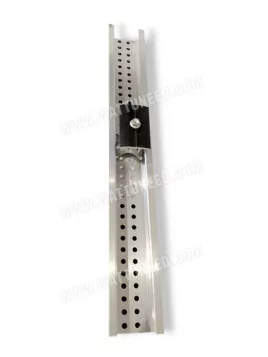 Befestigung für Wellblech trapeze light+clame Mitte NVT