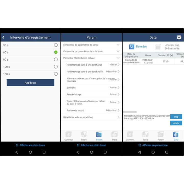 Inversor híbrido WKS EVO 5 kVA 48V