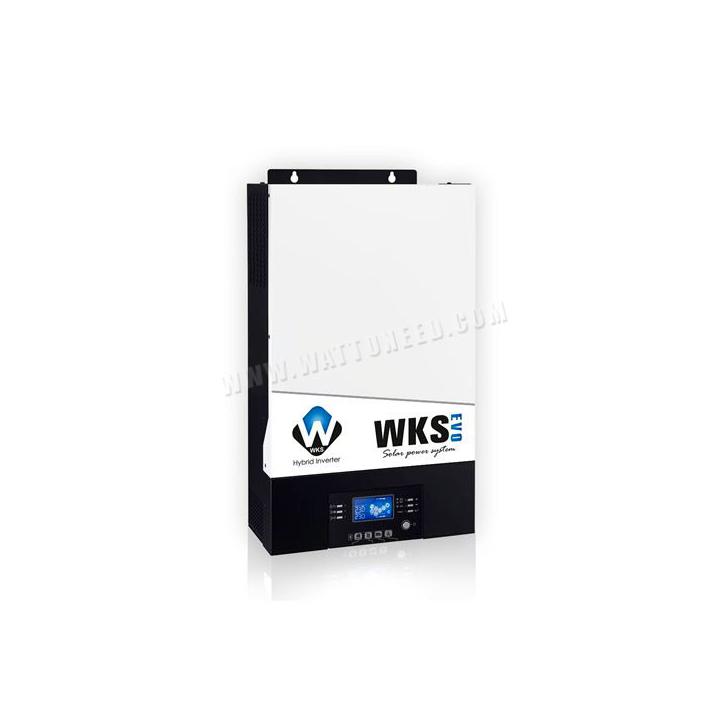 Inversor híbrido WKS Evo 3kVA 24V