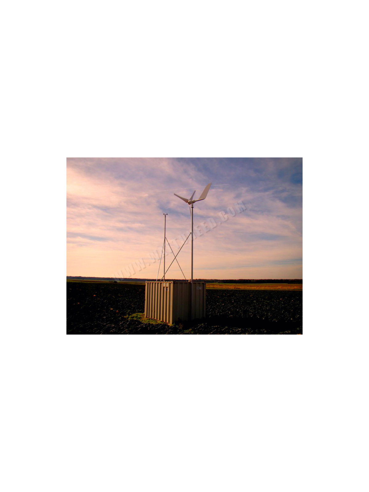 Turbina de viento Superwind 1250W 24V