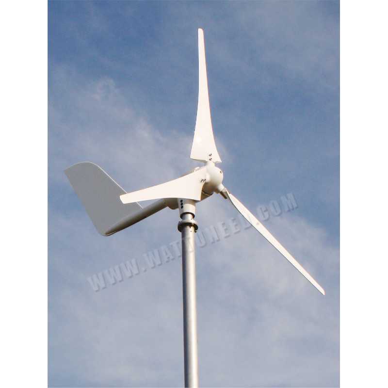 Turbina de viento Superwind 1250W 48V