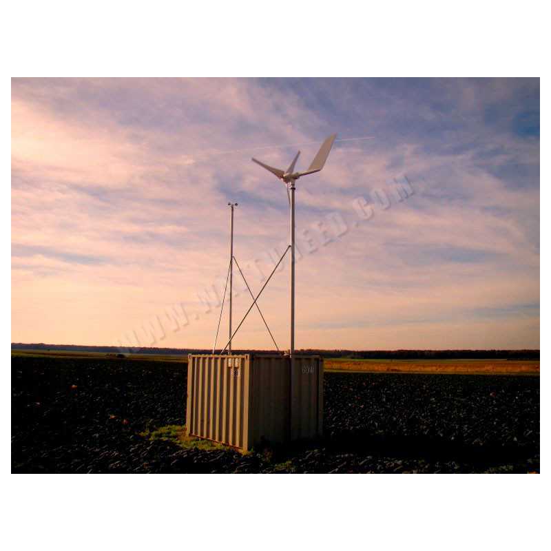 Turbina de viento Superwind 1250W 48V