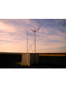 Superwind 1250W power supply 48V wind turbine