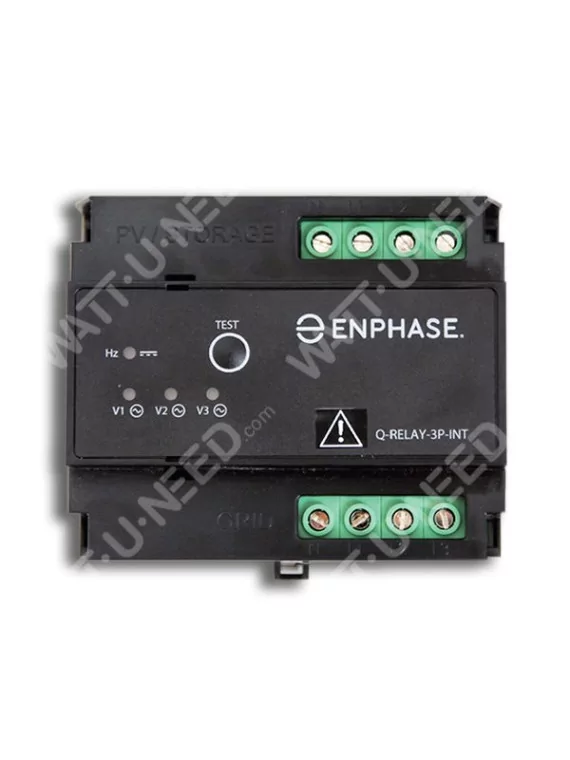 Enphase relay Q (multiphase) Enphase relay Q (multiphase)