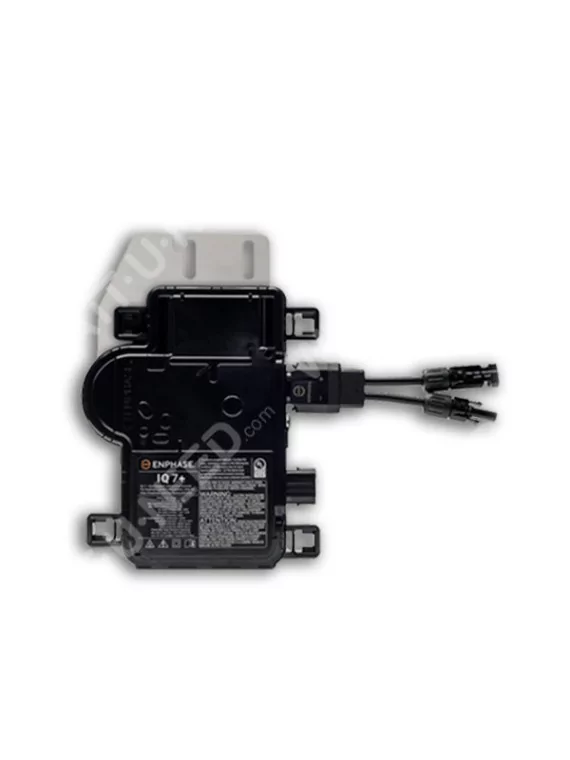 Enphase IQ 7, IQ 7+, IQ 7X and IQ 7A microinverters Enphase IQ 7, IQ 7+, IQ 7X and IQ 7A microinverters