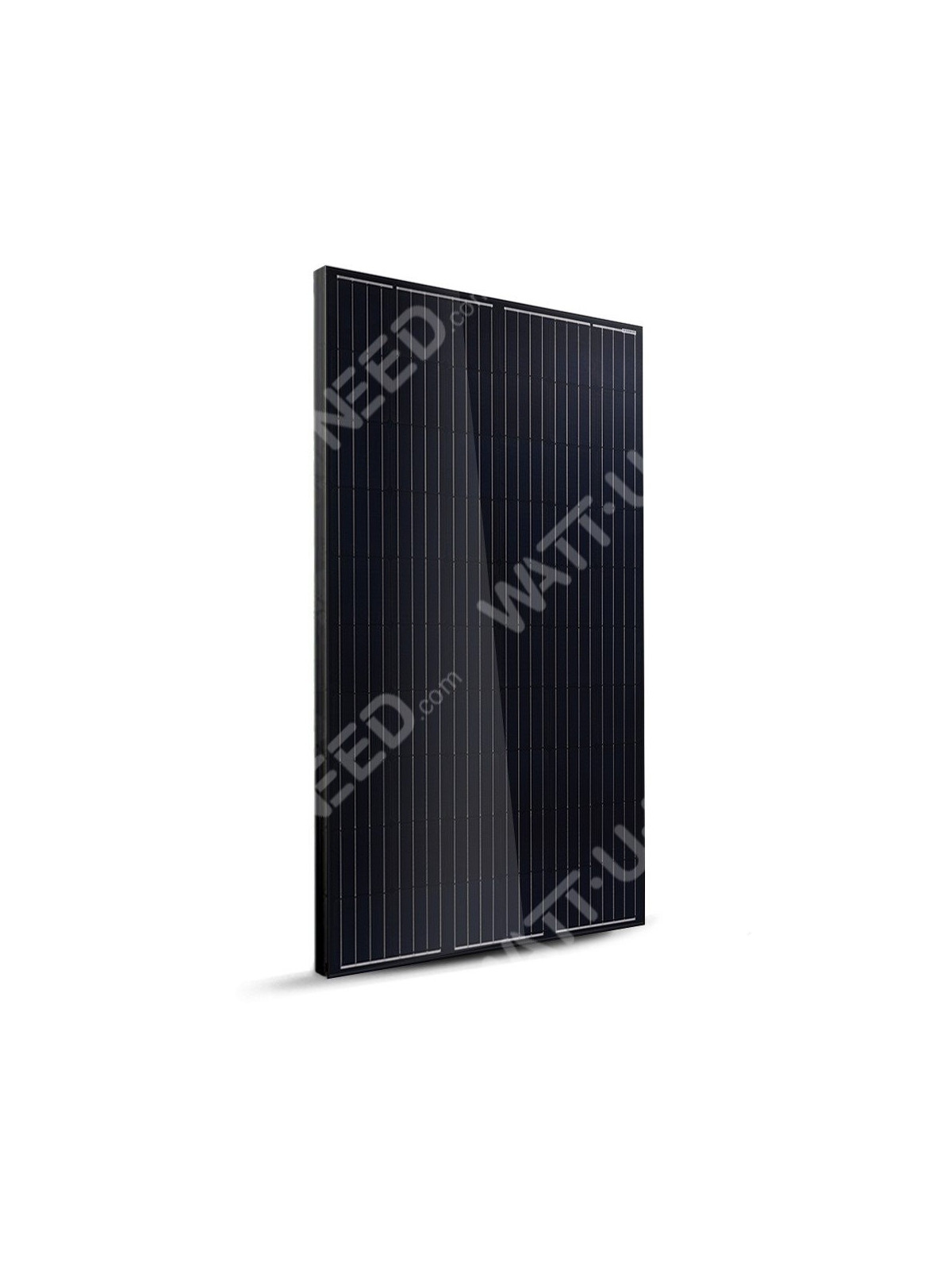 Panel Solar JNLSOLAR Negro completo