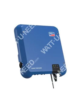 SMA Sunny Tripower STP 8.0 TL INT BLUE SMA Sunny Tripower STP 8.0 TL INT BLUE