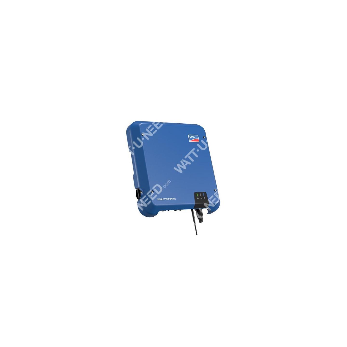 Grid Omvormer SMA Sunny Tripower 3 fase 8 KVA STP8 0 3AV 40 grid-omvormer-sma-sunny-tripower-3-fase-8-kva-stp8-0-3av-40