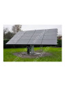 Follower photovoltaic 2 axes 16 panels