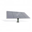Seguidor fotovoltaico 2 ejes 16 paneles 