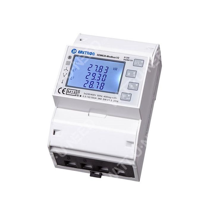 Single-phase and three-phase Solax meters
