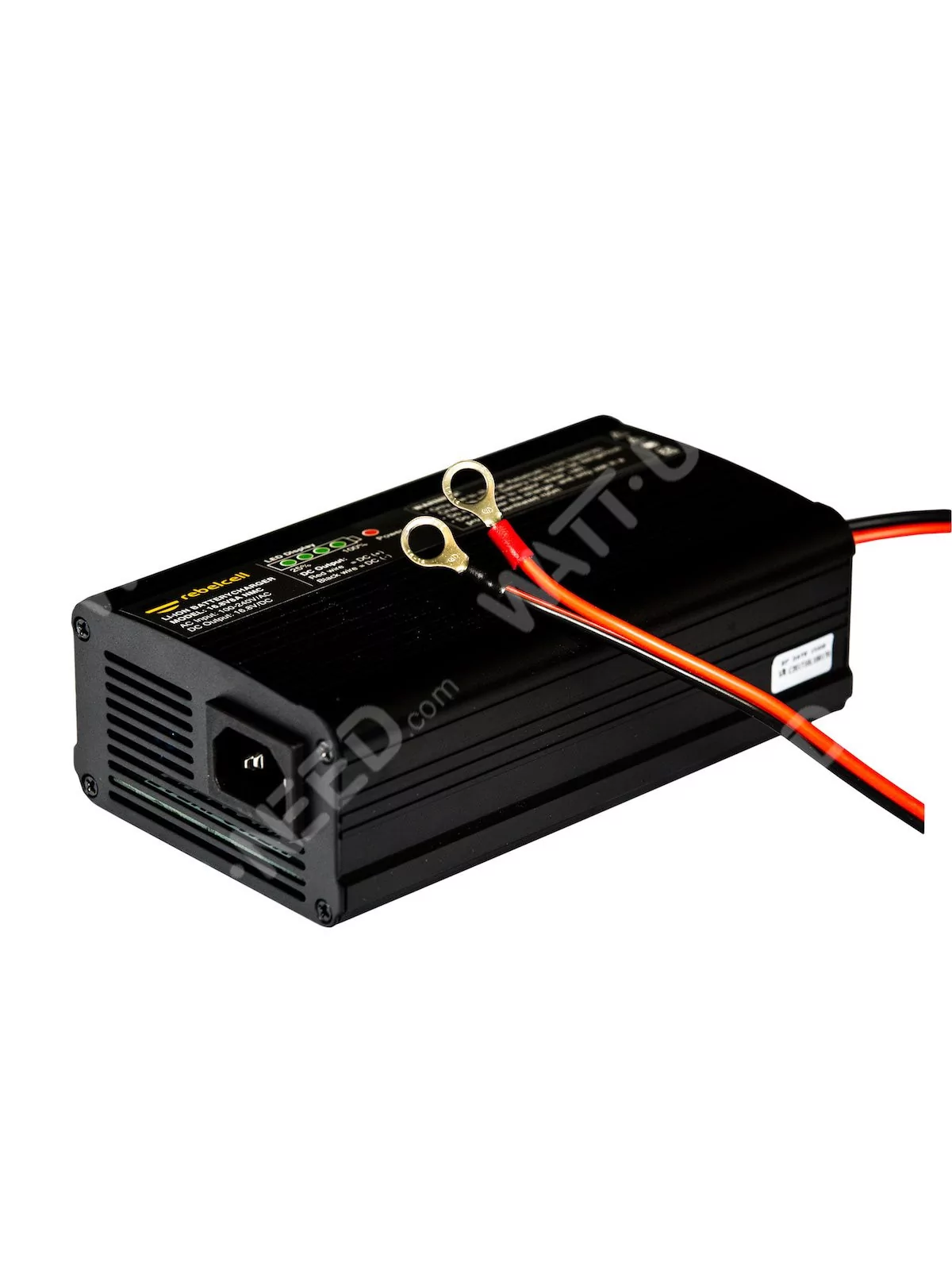 16.8V8A Liion battery charger