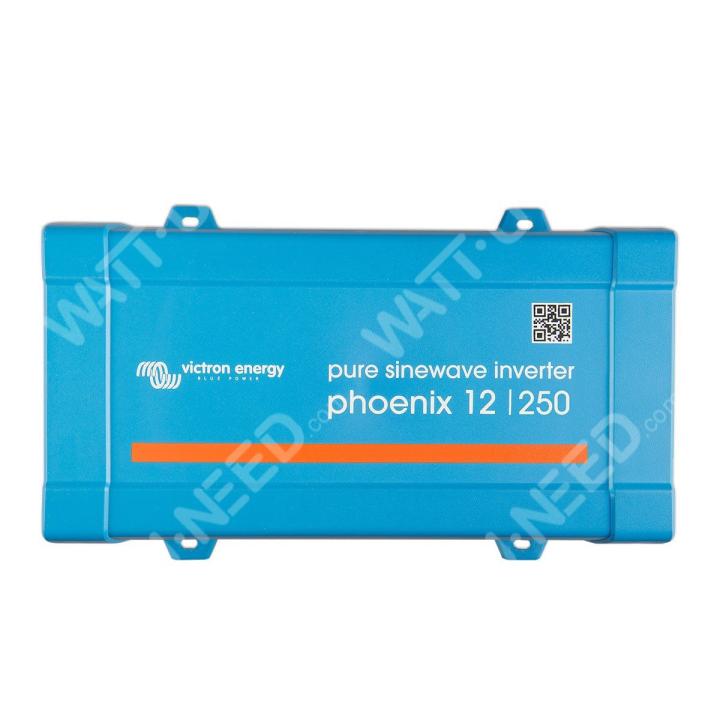 Kit solaire 200Wc mono - 55Ah - 250VA