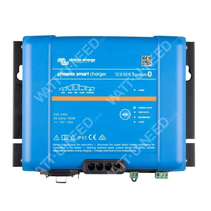 Victron Phoenix Smart IP43 12/24V lader